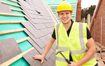 find trusted Trevenen Bal roofers in Cornwall