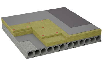 considerations of Trevenen Bal flat roofing insulation