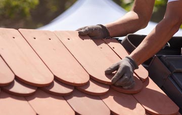 Trevenen Bal roof tile contractors